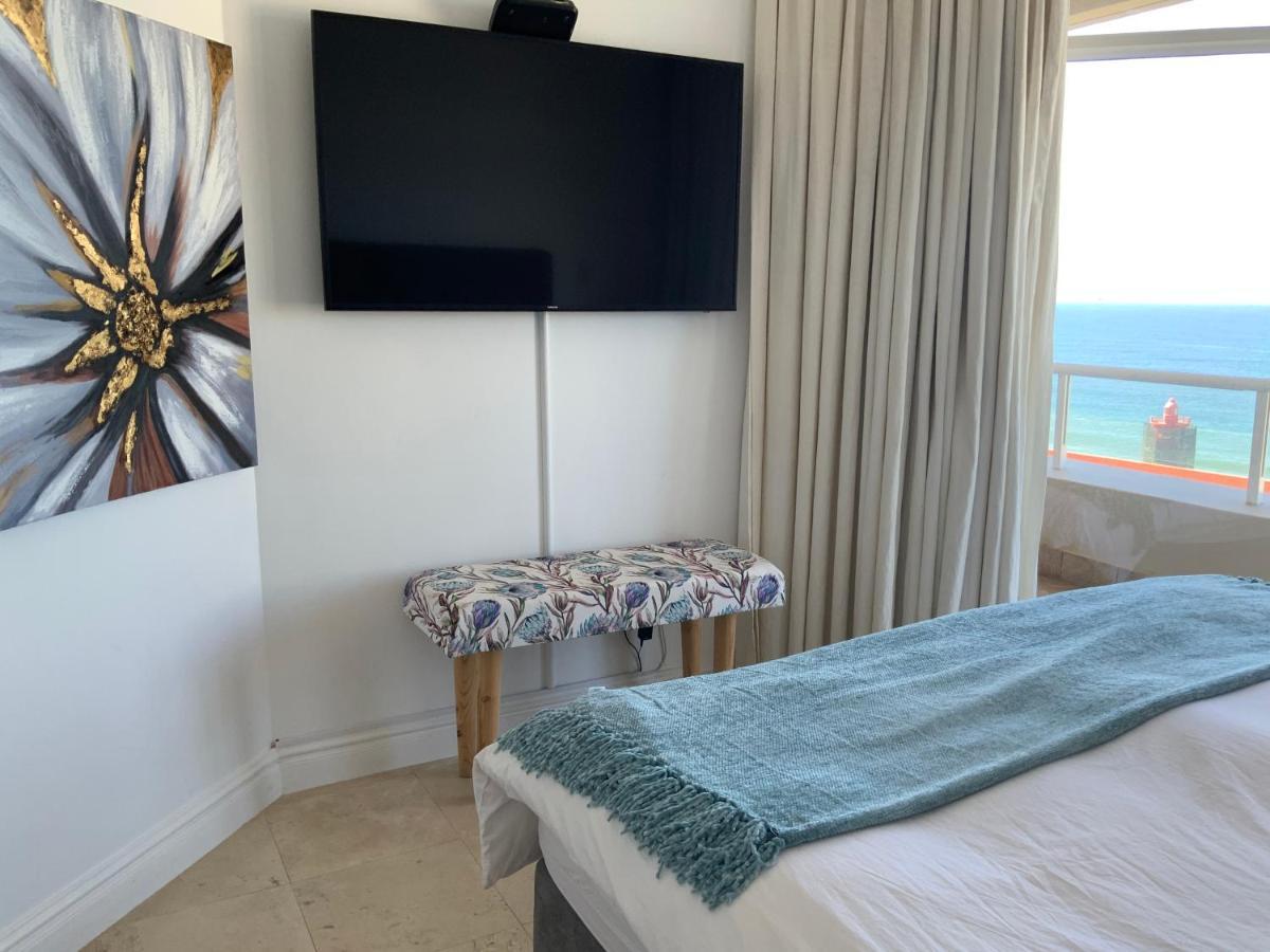 702 Oyster Schelles Apartamento Durban Exterior foto
